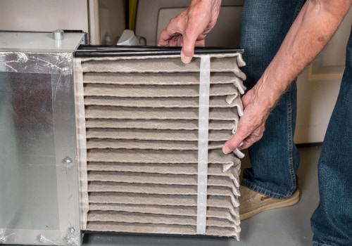 What Type of Air Conditioner Filter Should I Replace My Current Filter With?